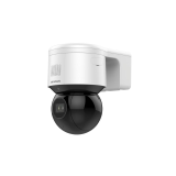 Camera IP DarkFighter - Camera PTZ IP, rezolutie 4MP, X4, IR50m, WL 6m, Audio, Alarm, PoE - HIKVISION DS-2DE3A404IWG-E  