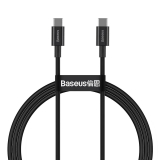 Cablu Baseus Superior 1m, negru CATYS-B01