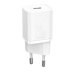 Incarcator Baseus Super Si, QC 20W, alb CCSUP-B02