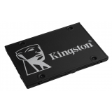 Kingston 256GB KC600 SATA3 2.5IN SSD/ONLY DRIVE SKC600/256G