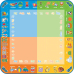 Snodi AQUADOODLE- SET DESEN COVOR DE DESENAT T72370
