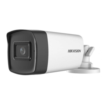 Hikvision CAMERA TURBOHD BULLET 5MP 3.6MM IR 40M DS-2CE17H0T-IT3FS3 Hikvision CAMERA TURBOHD BULLET 5MP 3.6MM IR 40M DS-2CE17H0T-IT3FS3