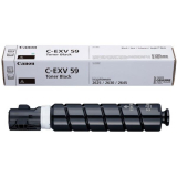 CANON CEXV59B BLACK TONER CARTRIDGE 3760C002AA