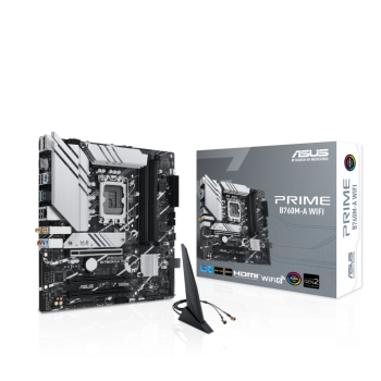 Placa baza MB ASUS PRIME B760M-A WIFI DDR5 LGA1700 