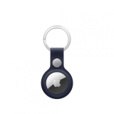 AIRTAG FINEWOVEN KEY RING NAVY-ZML AIRTAG FINEWOVEN KEY RING NAVY-ZML