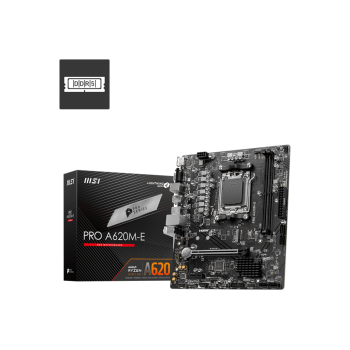 Placa baza MB MSI PRO A620M-E AM5 
