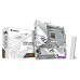 B850M AORUS ELITE WIFI6E ICE, AM5, DDR5, Wi-Fi, BT, mATX, Alb