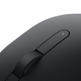 Dell DL MOUSE MS3320W WIRELESS BLACK 570-ABHK