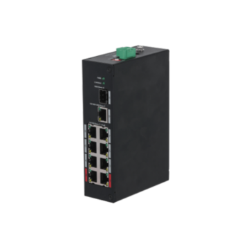 Switch Dahua SWT POE 8 PORTS PFS3110-8ET-96-V2  