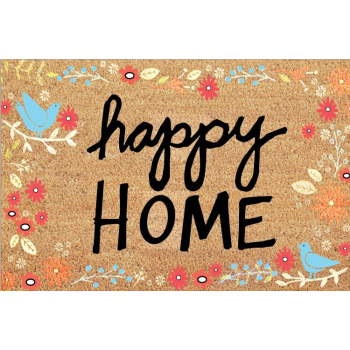 Heinner COVORAS INTRARE 60X40CM, HAPPY HR-MTC-FAMH