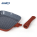 Heinner TIGAIE GRILL ALU+CAPAC 28x4 CM, CALABRIA HR-JLG-A28G