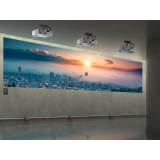 Videoproiector PROJECTOR 4000 LUMENS/LS610HDH VIEWSONIC LS610HDH (timbru verde 4 lei) 