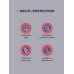 PRELUNGITOR CU PROTECTIE SERIOUX QC3.0 SRXP-PS24W