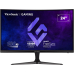 MONITOR LCD 24 VA/VX2418C VIEWSONIC, VX2418C (timbru verde 7 lei)  