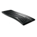Kit Wireless Tastatura+Mouse Microsoft Sculpt Mouse BlueTrack 3 butoane 100 dpi Tastatura standard 2.4GHz black USB L3V-00021