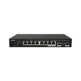 TENDA 8-PORT 2.5G ETHERNET SWITCH TEM2010F