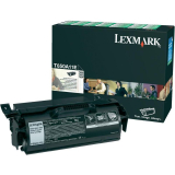Lexmark RET. PROGR. TONER CARTR. BLACK/7K PGS F/ T650/ T652/ T654 T650A11E Lexmark RET. PROGR. TONER CARTR. BLACK/7K PGS F/ T650/ T652/ T654 T650A11E