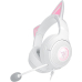 Casti Razer Kraken Kitty V2, alb
