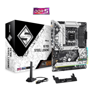Placa baza MB ASROCK X670E Steel Legend AM5  
