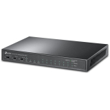 Switch TP-LINK TPL SW 8P 10/100 3P GB POE TL-SL1311MP  