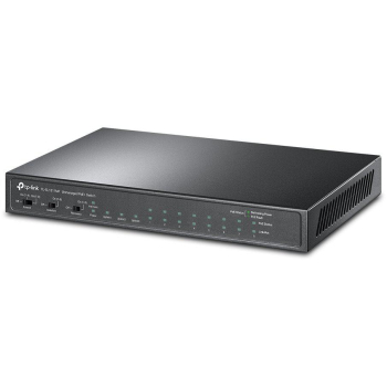 Switch TP-LINK TPL SW 8P 10/100 3P GB POE TL-SL1311MP  
