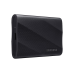 SSD Extern Samsung, T9, 4TB, USB 3.2, Bl MU-PG4T0B/EU