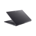 Laptop Acer 15.3'' Aspire Go 15 AG15-51P, WUXGA IPS, Procesor Intel Core i7-1355U (12M Cache, up to 5.00 GHz), 16GB DDR5, 512GB SSD, Intel Integrated Graphics, No OS, Steel Gray NX.J51EX.00D