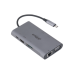Cablu DAHUA 9 IN 1 TYPE-C TO HDMI, USB,VGA,TF DH-TC39   