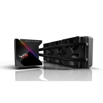 Cooler procesor CPU COOLER ASUS ROG RYUJIN III 360 
