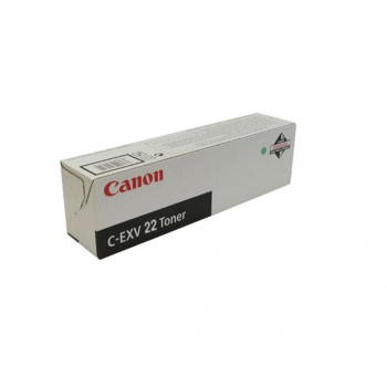 Cartus Toner Canon C-EXV22 Black 48000 Pagini for IR 5055, IR 5055N, IR 5065, IR 5065N, IR 5075, IR 5075N CF1872B002AA