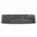 Tastatura Serioux SRXK-9400ROUSB RO layout black 104 taste USB