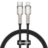 Cablu Baseus Type-C la Lightning 0.25m CATLJK-01