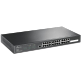 Switch TP-LINK TPL SW 24P-GB 4 SFP L2 MANAGED TL-SG3428 Switch TP-LINK TPL SW 24P-GB 4 SFP L2 MANAGED TL-SG3428