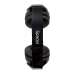 Casti cu micr. Spacer, wireless, negru SPBH-CRYSTAL-RGB
