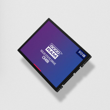 GOODRAM SSD CX400 512GB SSDPR-CX400-512