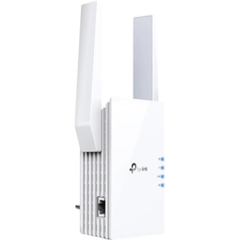 Router TP-LINK AX1800 WI-FI 6 RANGE EXTENDER/574 MBPS-2.4 GHZ+1201 MBPS-5 GHZ RE605X