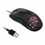 Mouse AOC GM510B, USB, 16000DPI, negru