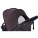 Carucior sport U-Grow autofold, gri