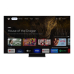 Televizor QLED TV 4K 75(190cm) 240Hz TCL 75C805 