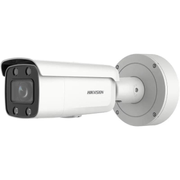 Hikvision CAMERA IP BULLET 4MP 3.6-9MM COLORVU DS-2CD2647G2-LZSC   