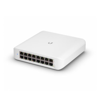 Ubiquiti Networks SWITCH LITE 16 POE USW-LITE-16-POE 