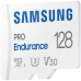Card memorie Samsung MICROSDXC PRO ENDURANCE 128GB UHS1 W/AD MB-MJ128KA/EU