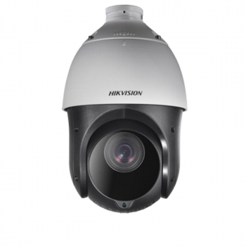 Camera de supraveghere IP Dome PTZ Hikvision DS-2DE4415IW-DET5, 4MP, Lentila 5-75mm, IR 100m   
