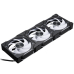 Cooler procesor PHANTEKS D30 PWM Rg Afw D-RGB 3x 120mm N PH-F120D30_DRGB_PWM_BK01_3P