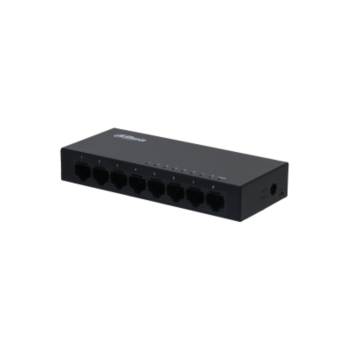 SWITCH 8 PORT DAHUA PFS3008-8GT   