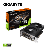 Placa video Gigabyte GB GeForce RTX 3060 WINDFORCE OC 12G V2 N3060WF2OC-12GDV2