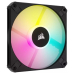 Cooler procesor Corsair CR COOLER iCUE AF120 RGB SLIM 2x120mm CO-9050163-WW