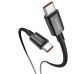 Cablu Baseus Superior CALYS-A01 1m, negr 