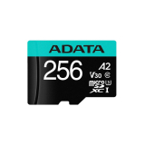 Card memorie ADATA MICROSDHC 256GB AUSDX256GUI3V30SA2-RA1 