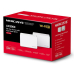 Router MERCUSYS HALO H80X WHOLE MESH WIFI 2PK HALO H80X(2-PACK)   